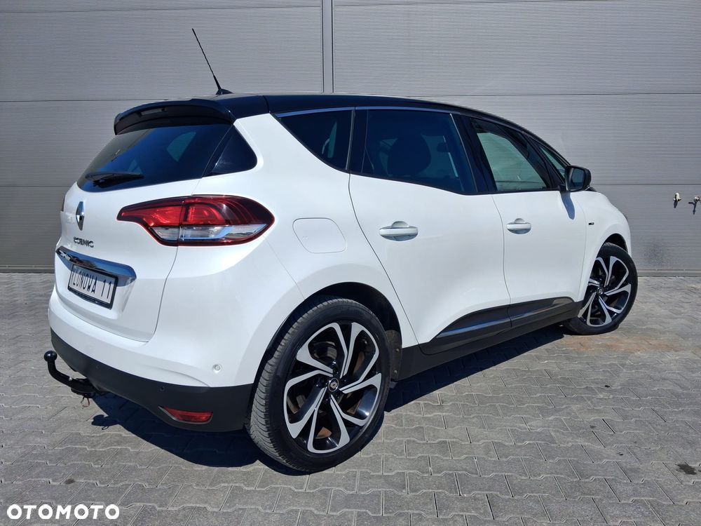 Renault Scenic TCe 140 GPF EDC BUSINESS EDITION - 9