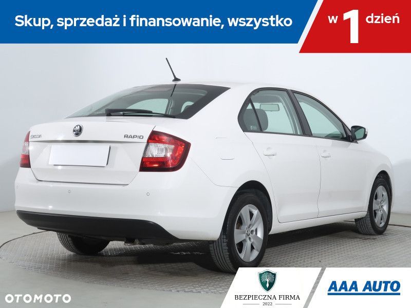 Skoda RAPID - 6