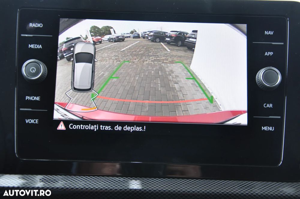 Volkswagen T-Cross 1.5 TSI DSG Advanced - 22