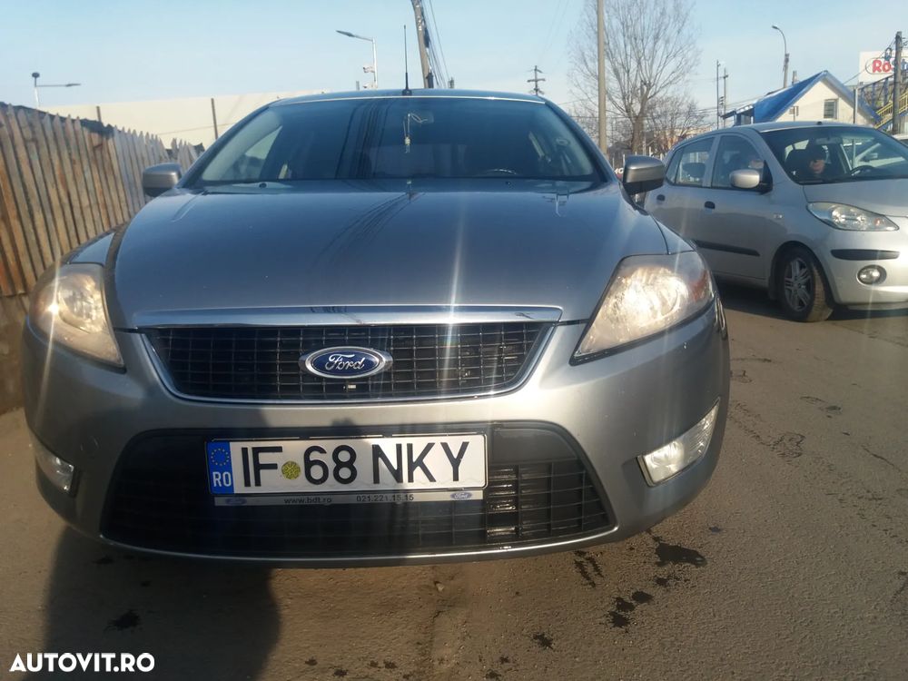 Ford Mondeo 1.8 TDCi Trend - 24