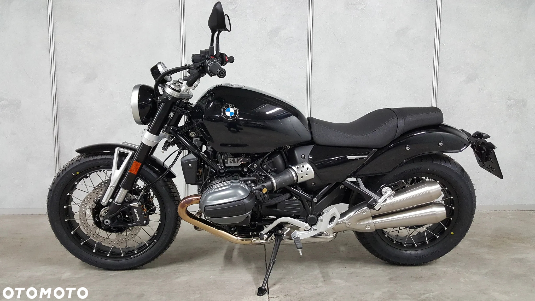 BMW R - 5