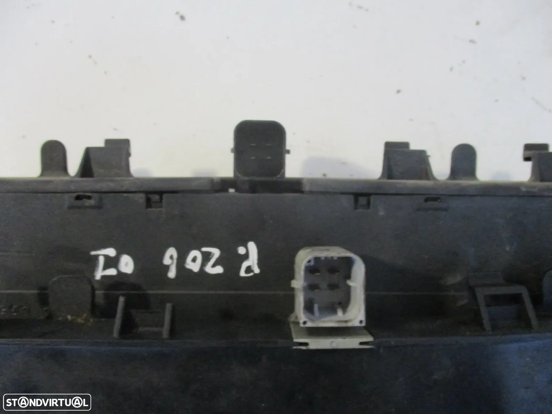 bobine de ignição peugeot 206 - 3
