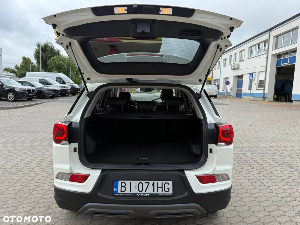 SsangYong/KGM Korando 1.5 T-GDI Quartz 4WD - 16