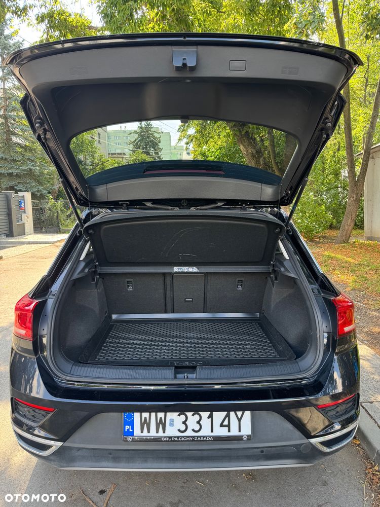 Volkswagen T-Roc 1.5 TSI GPF ACT United - 17