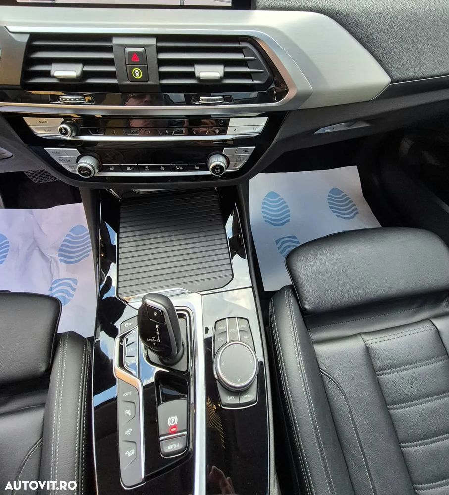 BMW X3 xDrive30e Aut. Luxury Line - 24