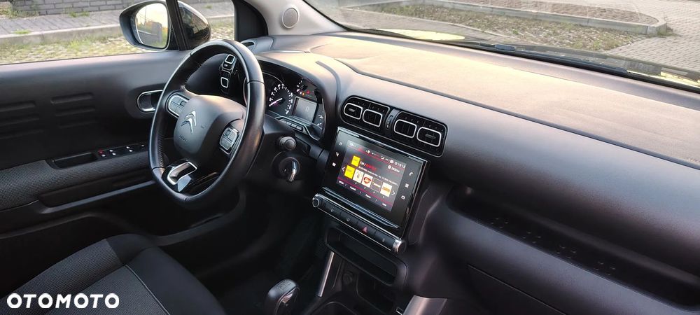 Citroën C3 Aircross 1.6 BlueHDi Shine S&S - 5
