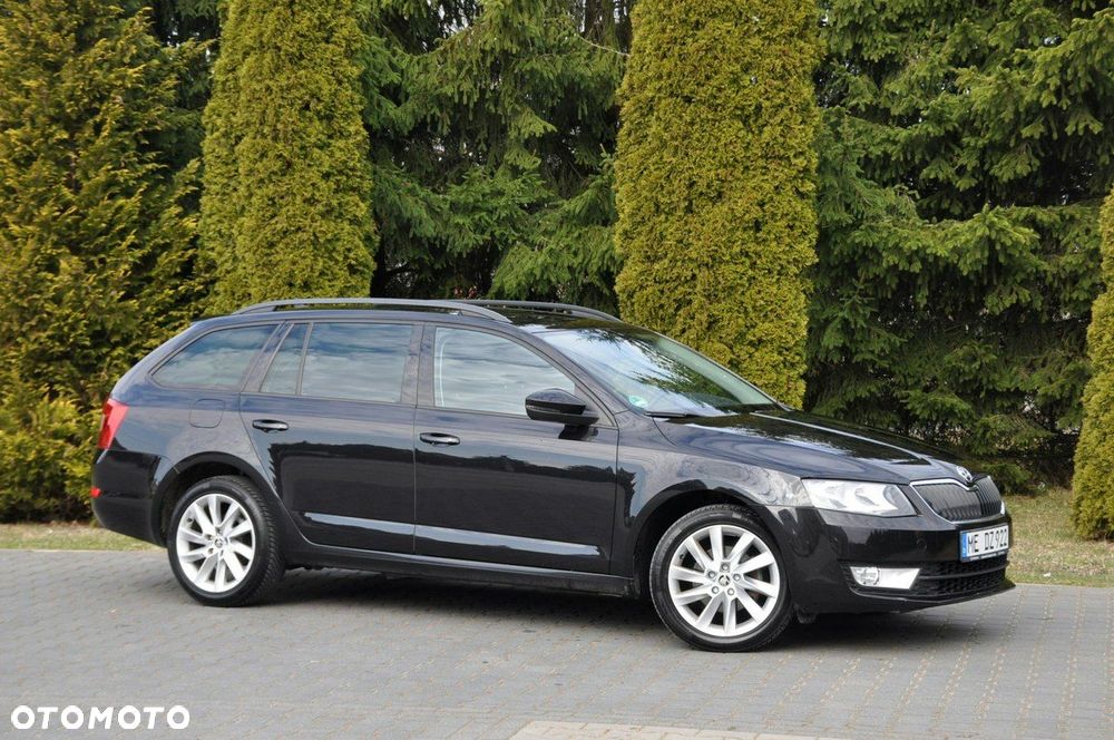 Skoda Octavia - 4