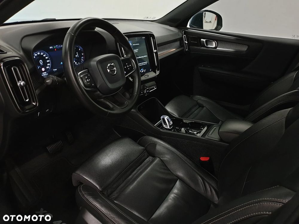 Volvo XC 40 D3 AWD Inscription - 39