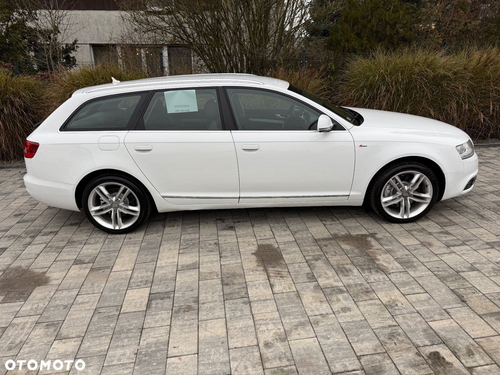 Audi A6 Avant - 8