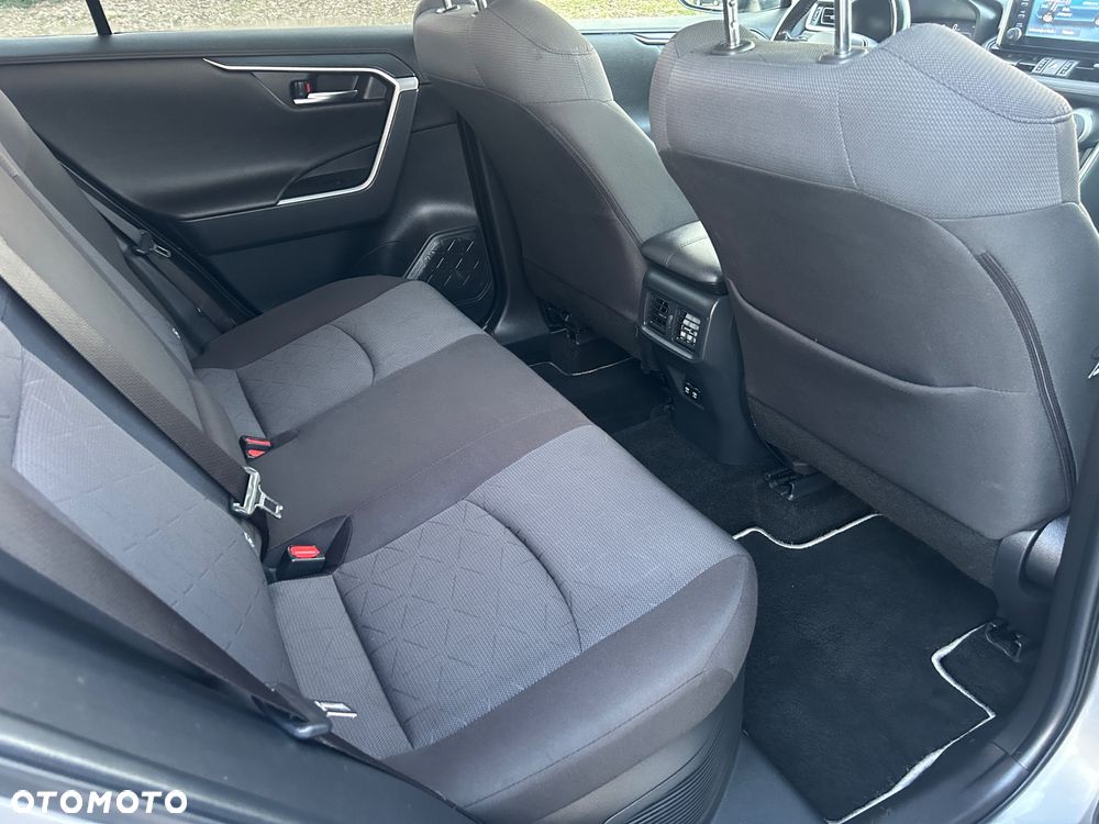 Toyota RAV4 2.5 4x4 Comfort - 9