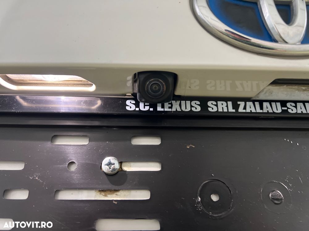 Toyota RAV4 2.5 4x4 Hybrid Lounge - 17