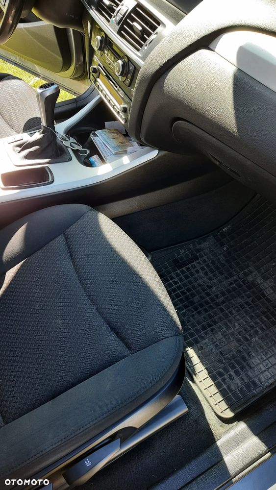 BMW X3 xDrive20d - 9