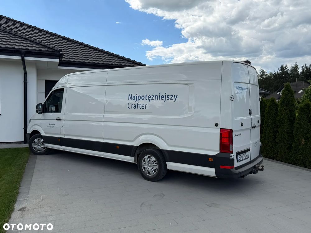 Volkswagen CRAFTER - 9