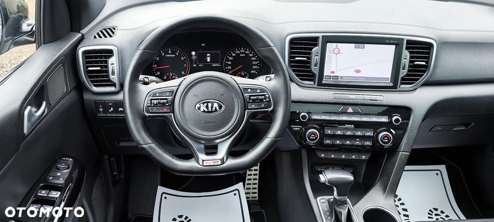 Kia Sportage 1.6 T-GDI AWD GT LINE - 7