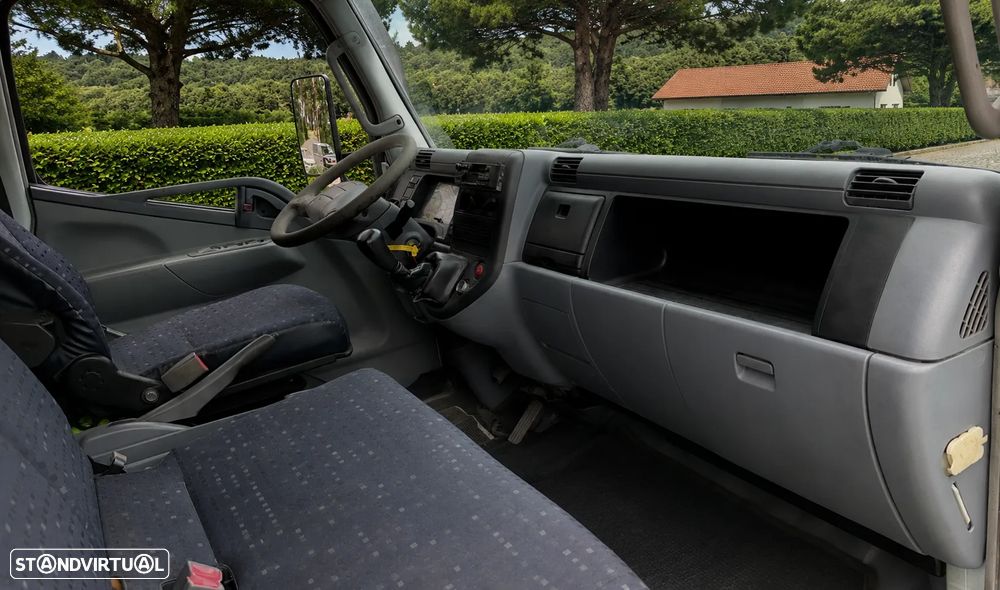 Mitsubishi Canter 38EA82 C/Plataforma elevatoria - 6