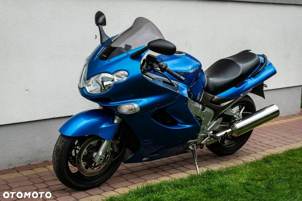 Kawasaki ZZR - 7