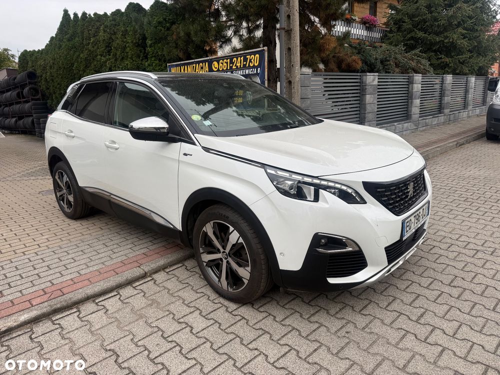 Peugeot 3008 2017 photo 3