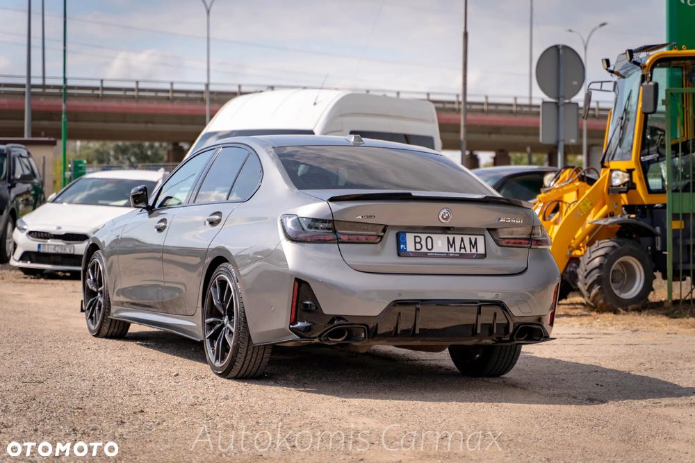 BMW Seria 3 M340i xDrive sport - 10