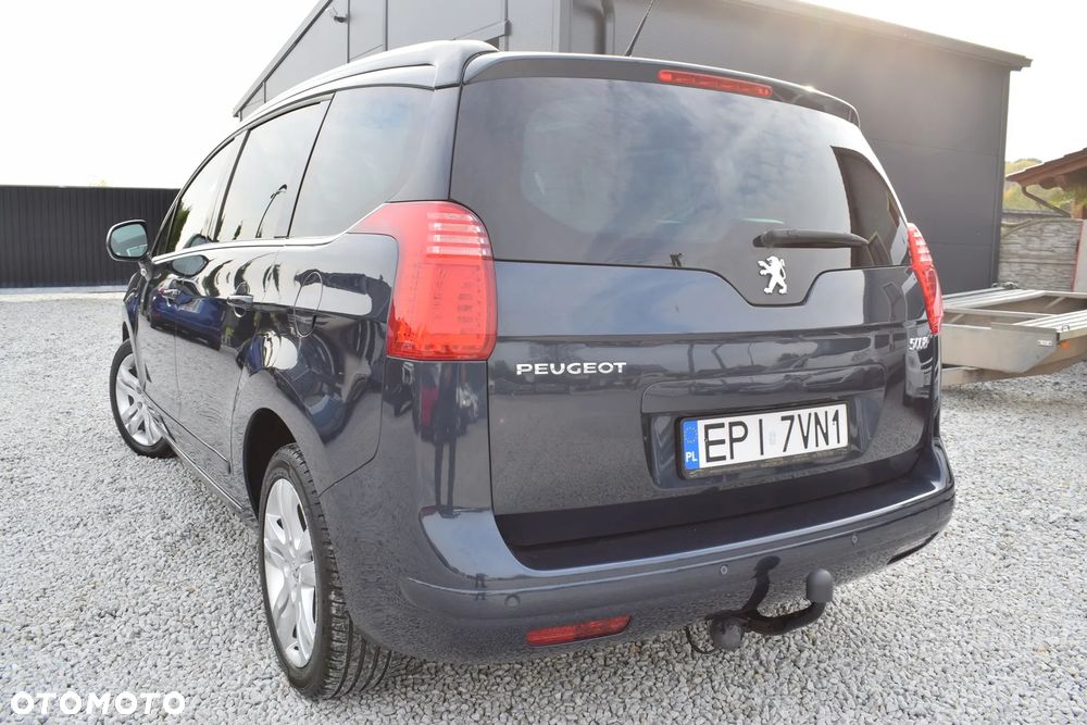 Peugeot 5008 2013 photo 3