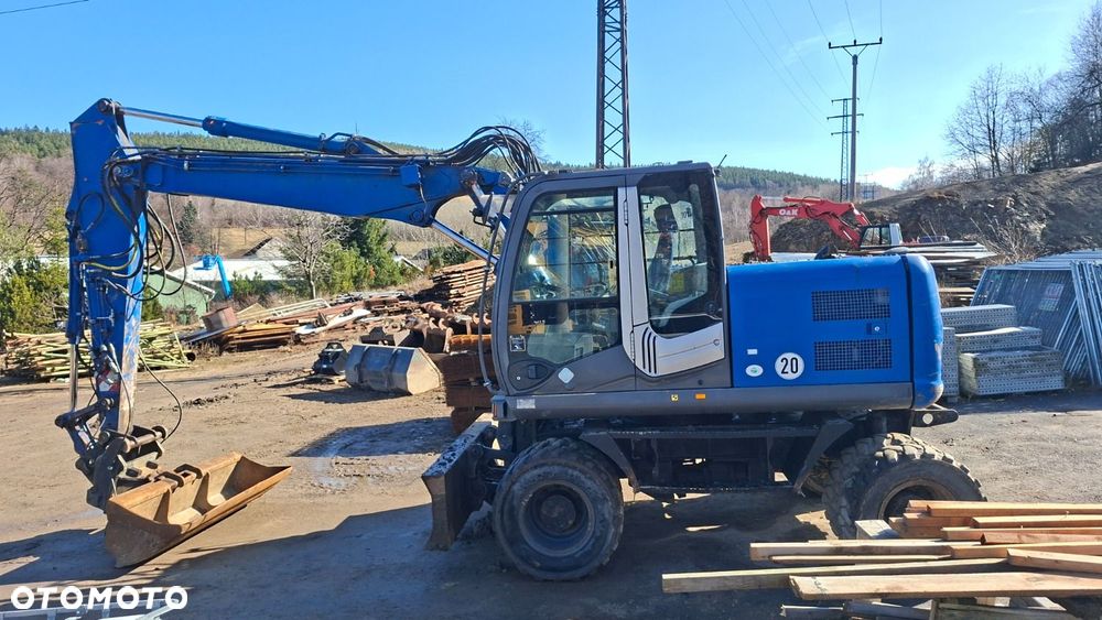 Hitachi Zx 140W - 3 - 8