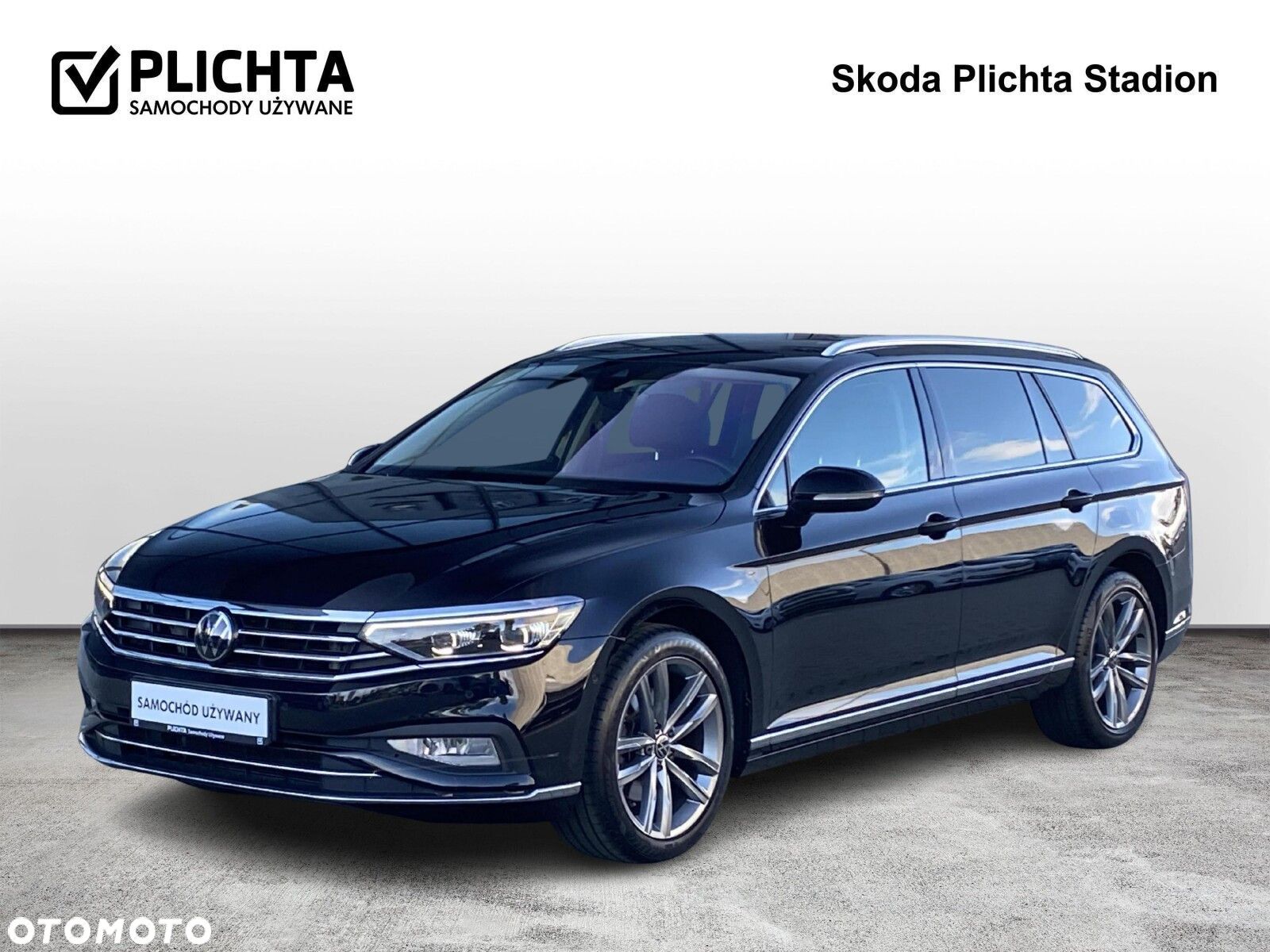 Volkswagen Passat 2.0 TDI 4Mot Elegance DSG - 1