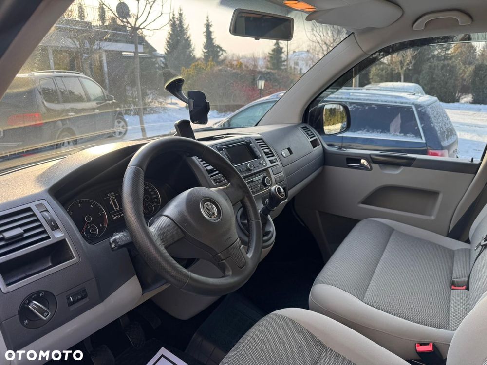 Volkswagen Caravelle L2 Comfortline - 6