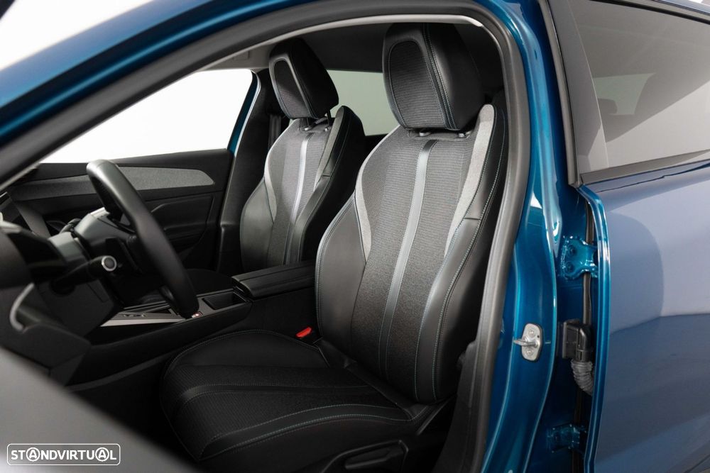 Peugeot 408 1.2 Hybrid Allure e-DCS6 - 10