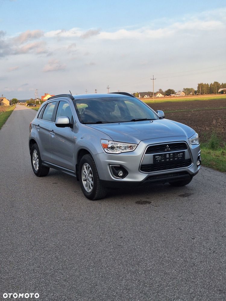 Mitsubishi ASX 1.6 DI-D 2WD Plus - 1