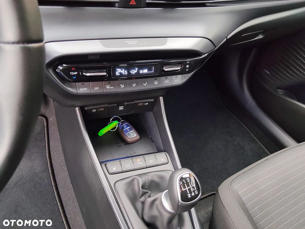 Hyundai i20 1.0 T-GDI 48V-Hybrid Intro - 19