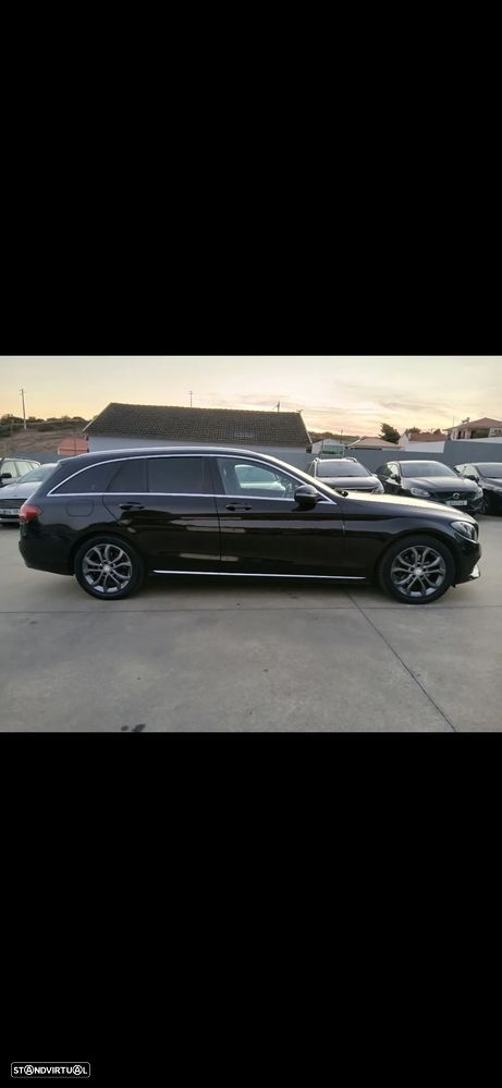 Mercedes-Benz C 180 2016 photo 5