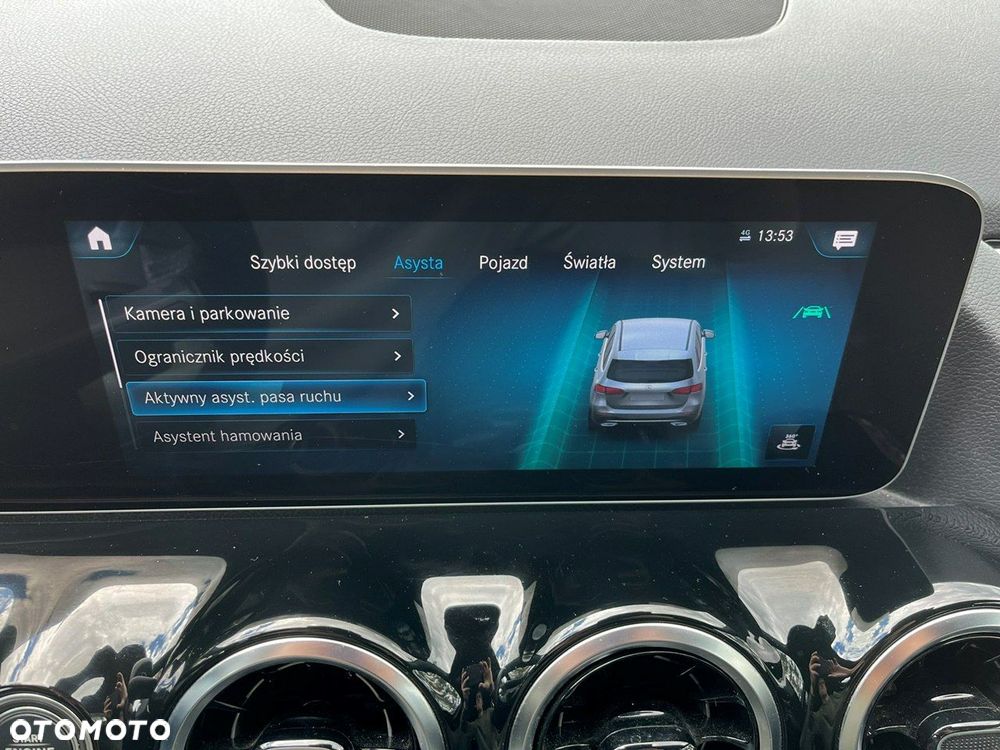 Mercedes-Benz Klasa B 180 d 7G-DCT Edition 2020 - 24