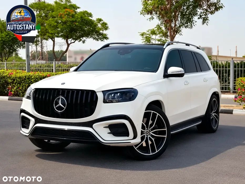 Mercedes-Benz GLS 450 4Matic 9G-TRONIC Exclusive - 1
