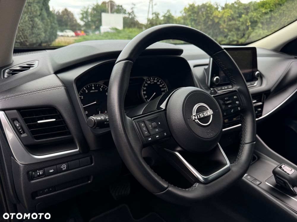Nissan Qashqai 1.3 DIG-T MHEV Xtronic N-Connecta - 6