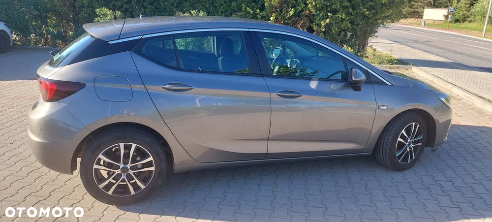Opel Astra 1.4 T Enjoy - 3