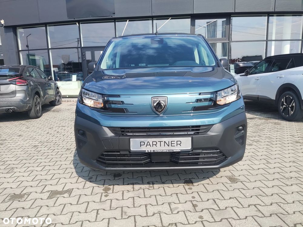 Peugeot Partner - 8