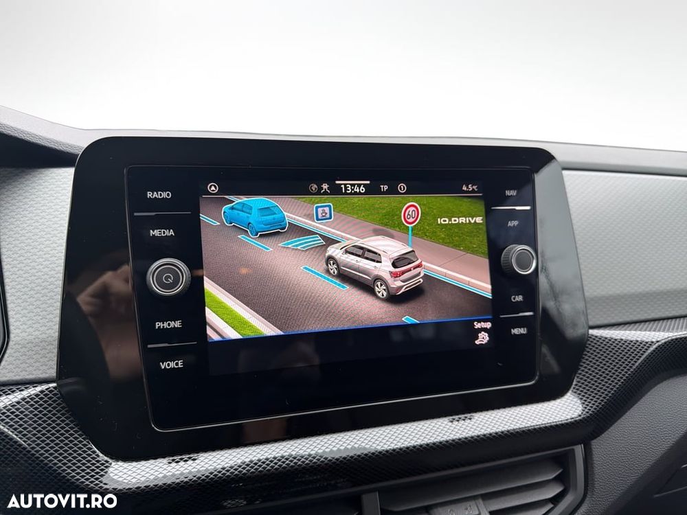 Volkswagen T-Cross 1.5 TSI DSG Life - 21