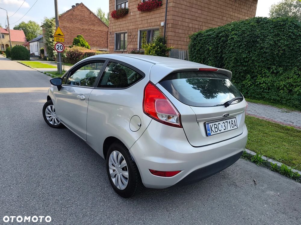 Ford Fiesta 1.5 TDCi Gold X - 3