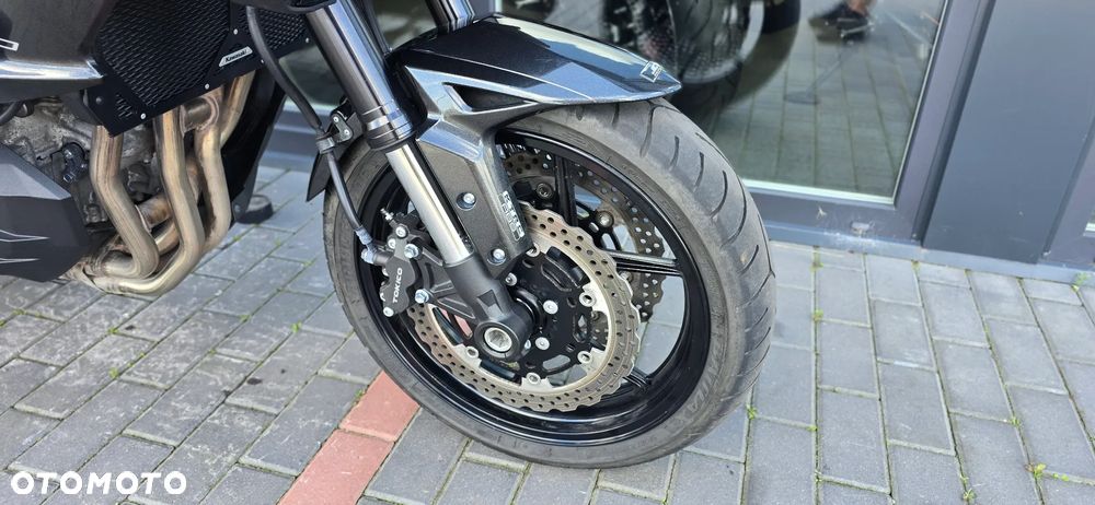 Kawasaki Versys 1000 - 7