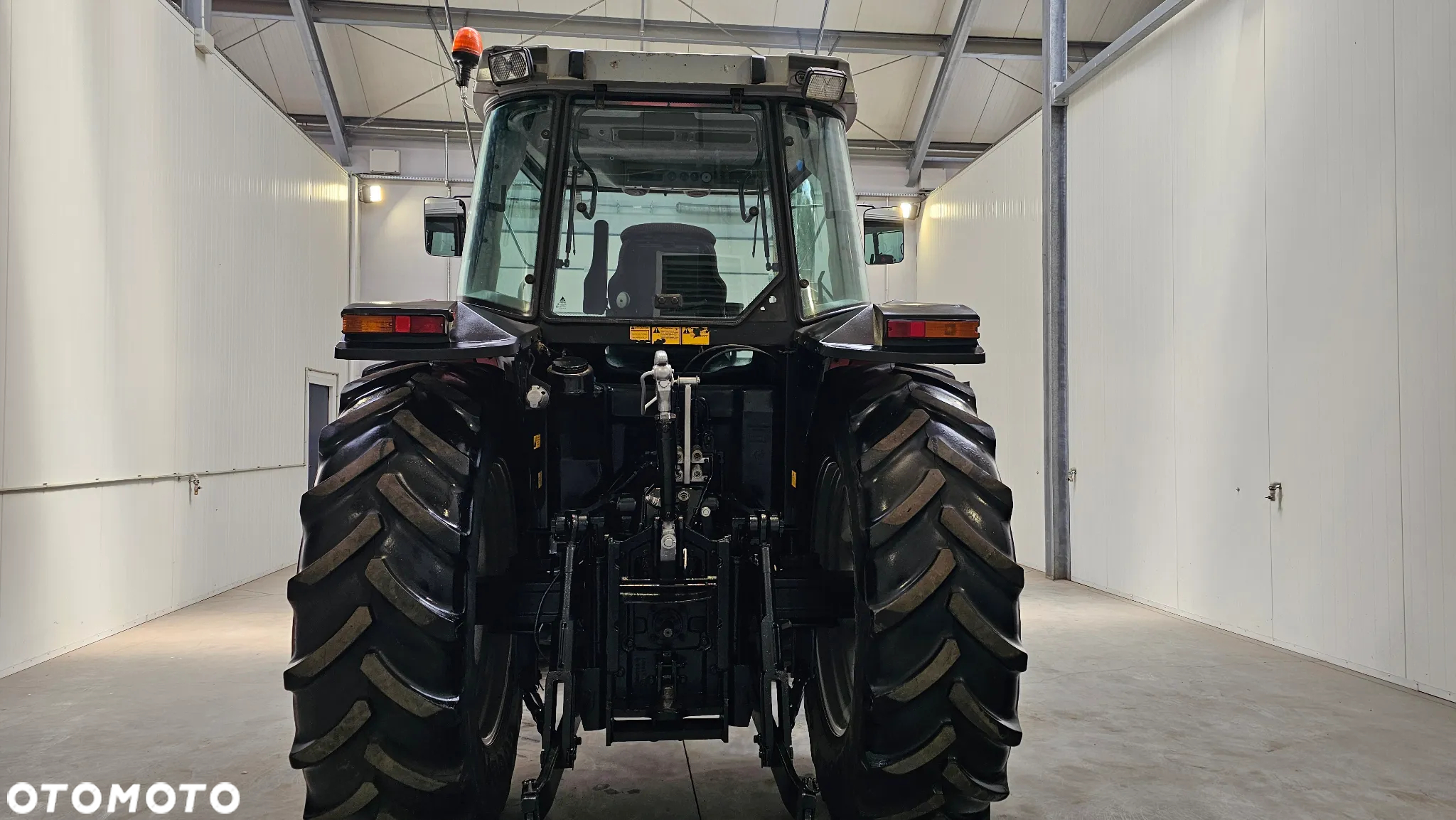 Massey Ferguson 6260 PowerControl 88000 netto Klimatyzacja   6270 Dyna6 6810Premium TS115A ARES 626 ARES 616 - 10