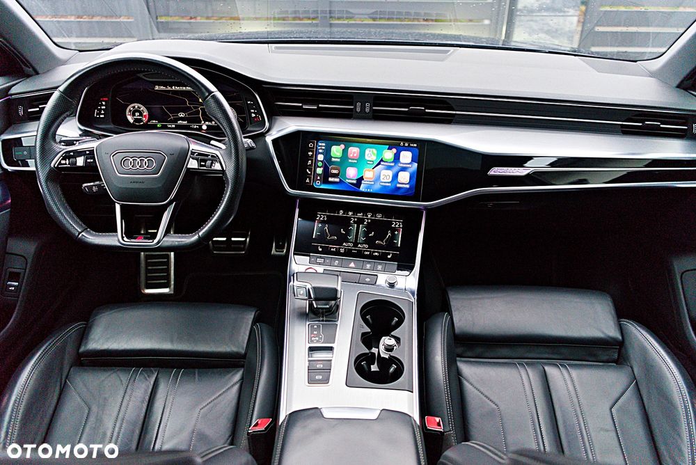 Audi S6 Avant TDI quattro tiptronic - 7