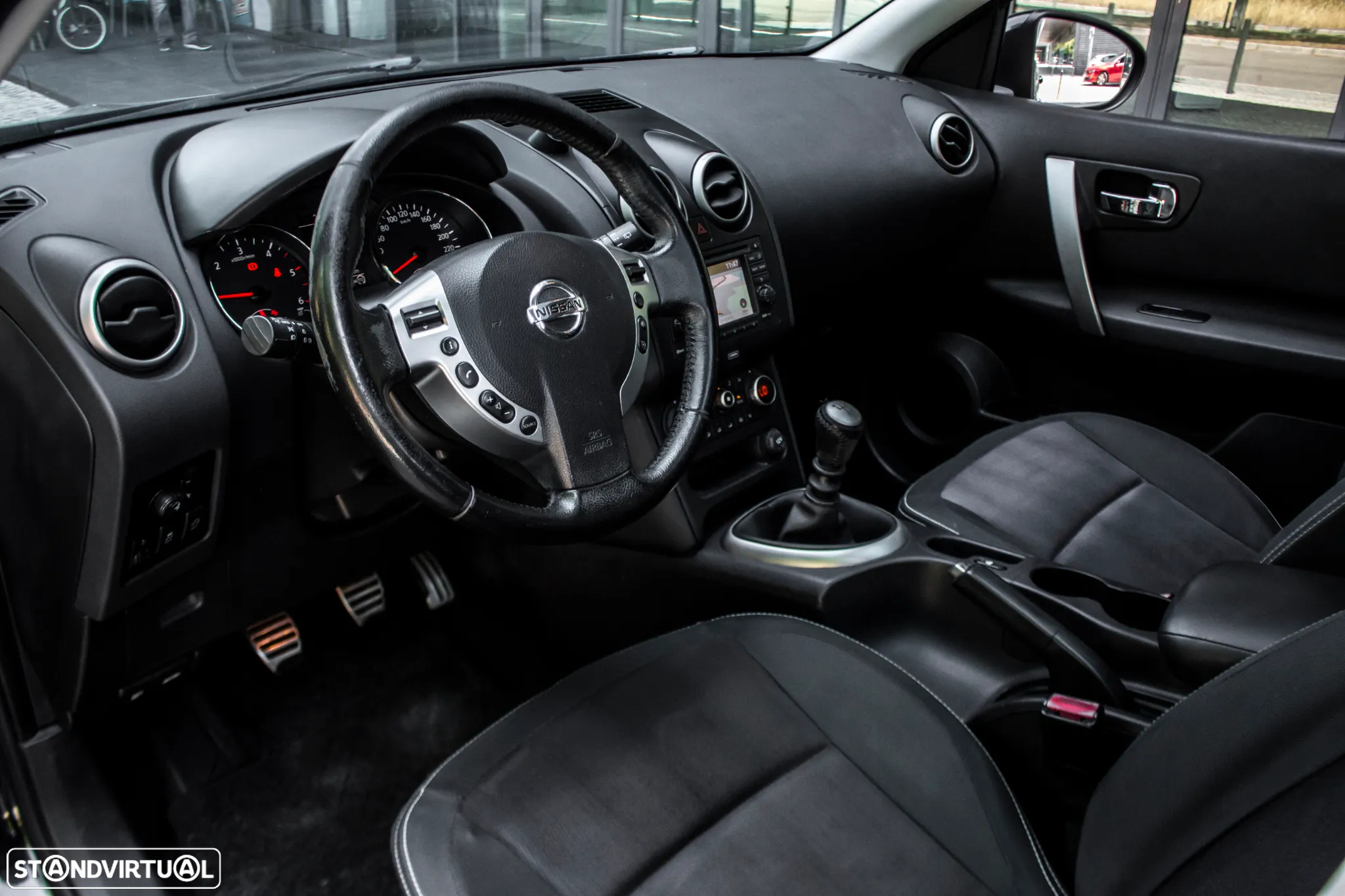 Nissan Qashqai 1.6 dCi Acenta - 24