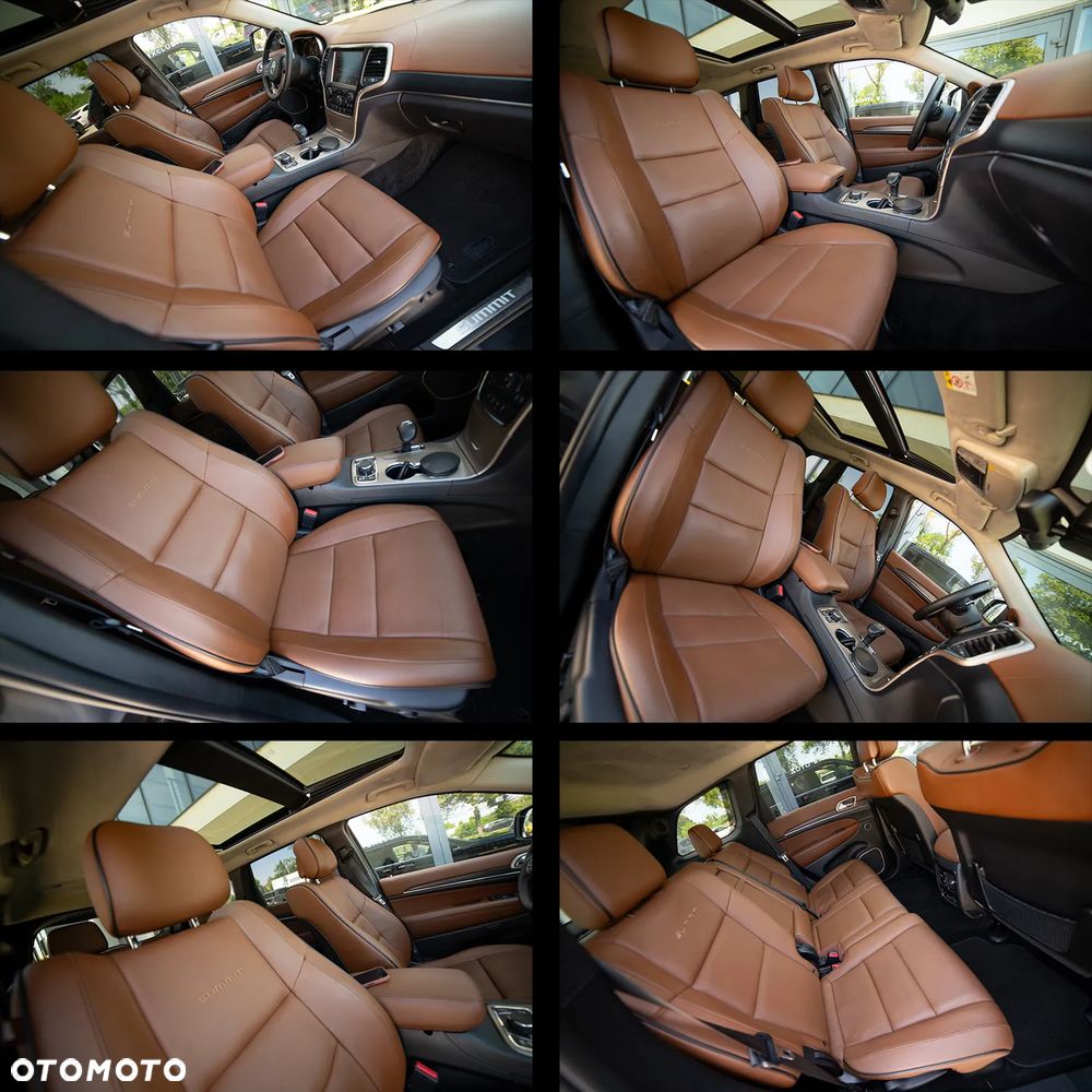 Jeep Grand Cherokee 3.0 CRD Summit - 32