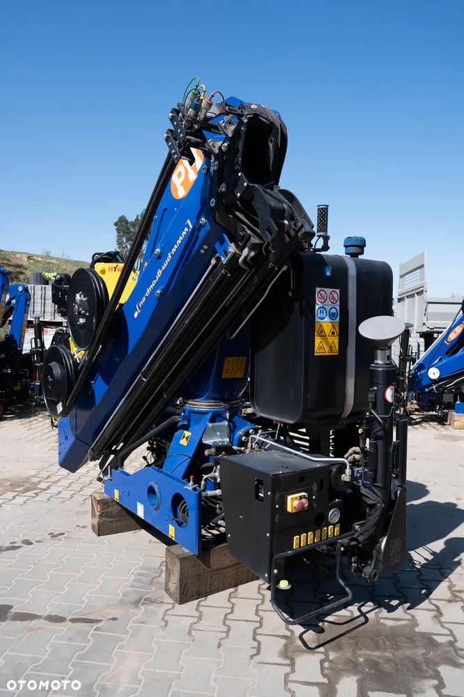 HDS, Żuraw, PM 19023P 5i6 Funkcja, Sterowanie Radiowe - 3