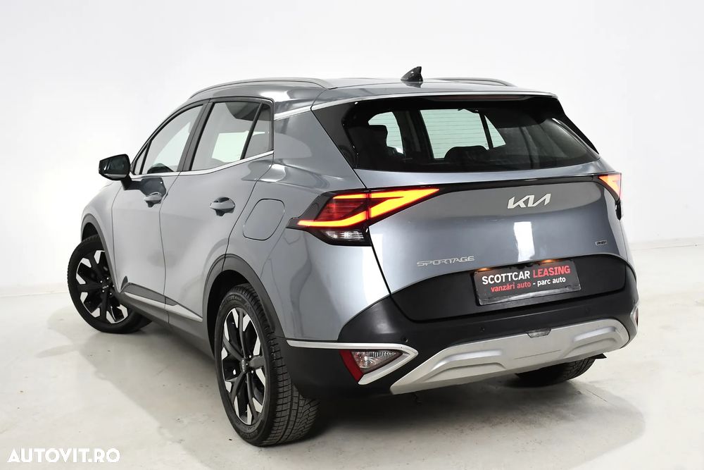 Kia Sportage 1.6 T-GDI PHEV 6AT 4x4 Style - 7
