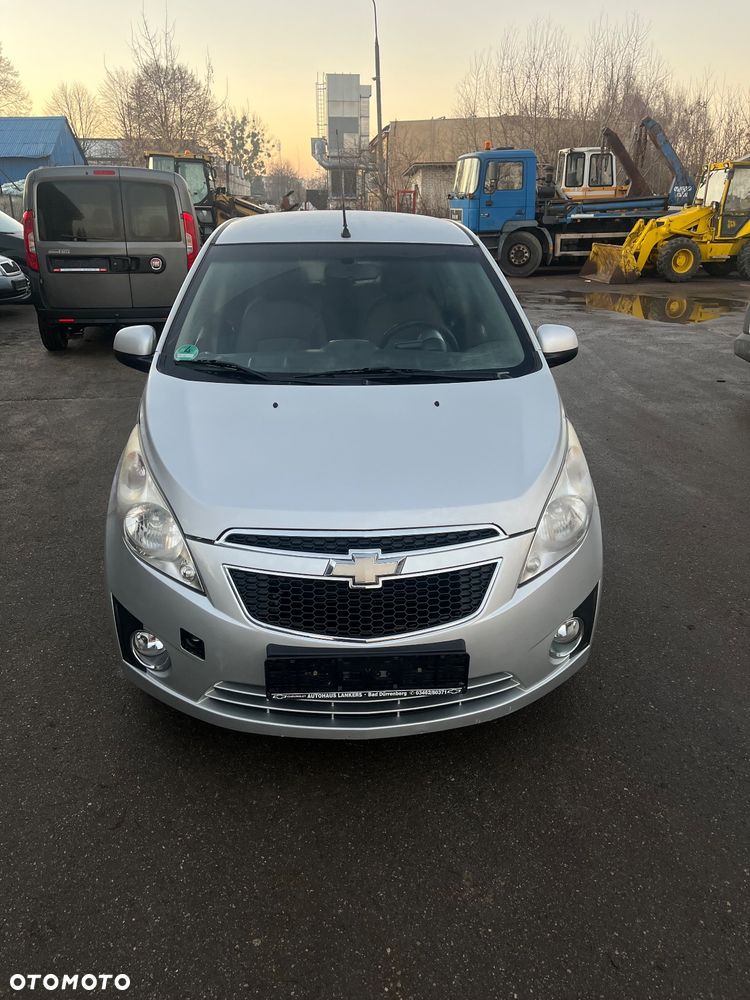 Chevrolet Spark 1.0 - 3