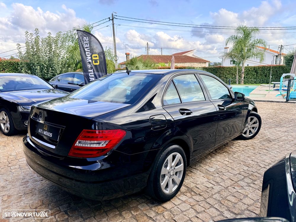 Mercedes-Benz C 180 CDI Fleet Pack BE - 2