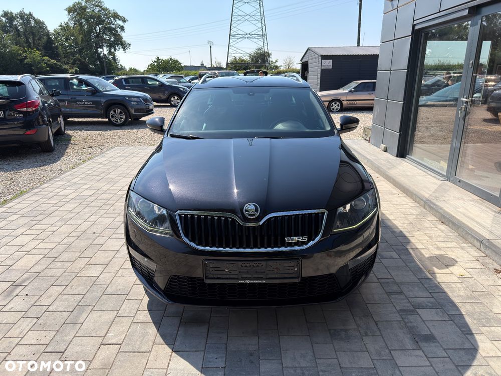 Skoda Octavia 2.0 TDI RS DSG - 11