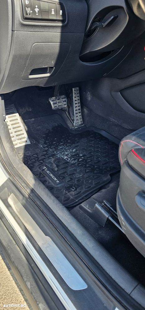 Hyundai Tucson 1.6 CRDi 4WD 7DCT Premium - 19