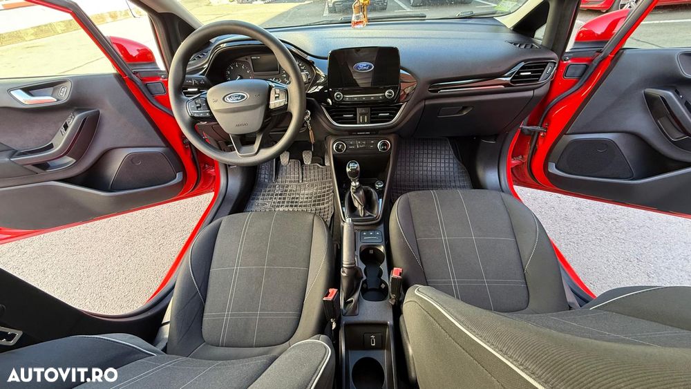 Ford Fiesta 1.0 EcoBoost Trend - 6