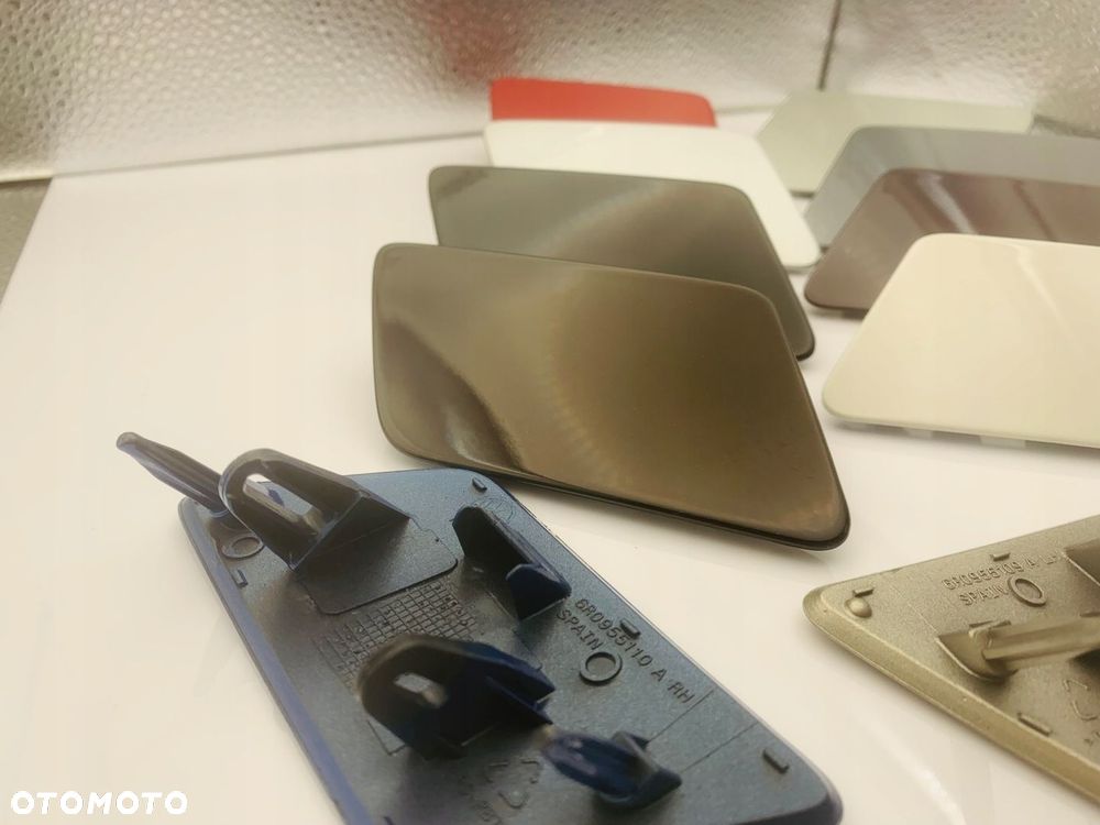 ZAŚLEPKA SPRYSKIWACZA VW POLO 5  6R  OEM NOWA 6R0955109A - 8